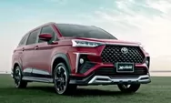 Toyota Veloz X-Urban 2025: Crossover Mewah dengan Gaya Tangguh, Siap Tantang Mitsubishi Xpander Cross! 
