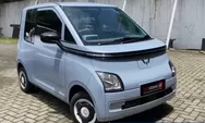 Turun Jauh! Diskon Fantastis 88 Juta untuk Wuling New Air EV 2025, Mobil Listrik Murah dengan Fitur Canggih, Wajib Beli?
