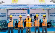 Dukung Kenyamanan Pemudik, PLN ULP Padangsidimpuan Kota Dirikan Posko Siaga