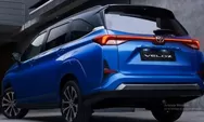 Toyota Veloz Hybrid Siap Mengaspal! MPV Ramah Lingkungan Ini Diprediksi Meluncur di GIIAS 2025