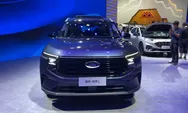 All New 2025 Ford Edge L: SUV Modern dengan Desain Futuristik, Interior Mewah, dan Teknologi Canggih untuk Kenyamanan Maksimal!