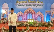 Perumda Tirtanadi Tuan Rumah MTQ ASN dan Lintas Instansi ke-2 se-Sumut, Inilah Para Juaranya