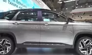 Wuling Almaz 2025: SUV Mewah Seharga Setengah CR-V, Fitur Sebanding dengan Lexus & BMW!