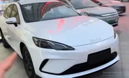 BYD Seal Hybrid Resmi Bisa Dipesan! Sedan Plug-in Hybrid Canggih dengan Harga Mulai Rp 200 Jutaan, Hemat BBM hingga 2.000 Km Sekali Isi!