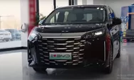 Mengenal Lebih Dekat 2025 BYD Xia Minivan: MPV Plug-in Hybrid Mewah dengan Interior Premium, Kursi Zero-Gravity, dan Fitur Canggih