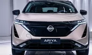 Nissan Ariya 2025: SUV Listrik Futuristik dengan Teknologi Canggih, Performa Maksimal, dan Jangkauan Super Irit!