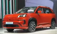 Review AION V 2025 Indonesia: SUV Listrik Futuristik dengan Jarak Tempuh 602 KM, Harga Cuma 400 Jutaan!