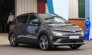 VinFast VF 7 Segera Hadir di Indonesia! SUV Listrik Vietnam yang Murah, Mewah, dan Lebih Lebar dari Ioniq 5 – Saingan Baru di Kelas Premium EV!