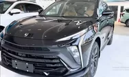 Forthing T5 EVO 2025: SUV Futuristik dengan Interior Mewah dan Eksterior Sporty yang Memukau!