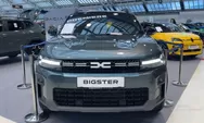 Dacia Bigster Journey 2025 Hybrid 155: SUV Gagah dengan Warna Oxide Green, Performa Irit, dan Harga Kompetitif, Layak Dibeli?
