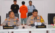Bikin Warga Resah, Polres Madina Tangkap Maling yang Lakukan Aniaya, Ini Barang yang Dicuri