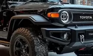 Toyota Hardtop 2025 Resmi Meluncur! SUV Legendaris Kembali dengan Desain Klasik, Teknologi Modern, dan Performa Tangguh untuk Segala Medan!