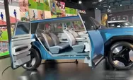 KIA EV9 2025 Resmi Hadir di Indonesia! SUV Listrik Korea yang Mewah, Dimensi Lebar, Fitur Canggih, dan Performa Gahar dengan Harga Terjangkau!