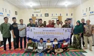 Safari Ramadan ANJAS 2025: Santuni Anak Yatim dan Lansia di Angkola Selatan