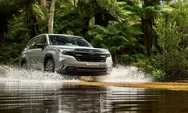 Subaru Forester 2025 Terungkap di Melbourne Motor Show