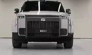 SUV Amerika Terancam! Polestone 01 Hadir Sebagai Monster Mewah dari Cina: Lebih Cepat, Lebih Canggih, Lebih Murah!