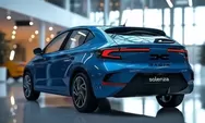 New Dacia Solenza 2025 Resmi Diluncurkan: Mobil Legendaris Anak Muda Kembali dengan Desain Kekinian dan Harga Super Terjangkau!