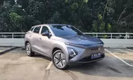 LARINYA MENGERIKAN! OMODA E5 PURE: Mobil Listrik dengan Performa Memukau yang Sempurna untuk Mudik Lebaran Nyaman dan Efisien!