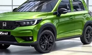 Honda Zest 2025 Resmi Comeback! Mobil Kompak Legendaris Tampil Lebih Modern, Stylish, dan Berani Siap Menggebrak Pasar City Car Tahun Ini!