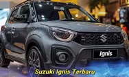 Suzuki Ignis Abu-abu: Mobil Kecil Paling Stylish yang Bikin Kamu Tampil Beda!