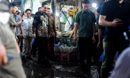 Masyarakat Ngeluh Pasar Simalingkar Banjir Terus, Bagaimana ini Pak Rico Waas?