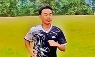 Kegemaran Yajid pada Sepak Bola Menghantarkan Siswa MAN Paluta Ini Lolos SNBP di Unimed