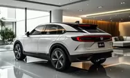 Akhirnya Resmi Meluncur! Honda HR-V 2026 Hadir dengan Desain Futuristik, Teknologi Canggih, dan Efisiensi Bahan Bakar Maksimal