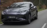 Mengulas Tuntas BYD Sealion 7: Evolusi Sang Seal Menjadi SUV Tangguh dengan Fitur Canggih dan Jarak Tempuh Super Jauh!