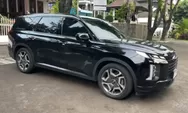 Facelift Total! Hyundai Palisade 2023 Makin Ganteng, Fitur Tambah Lengkap, dan Performa Nggak Kaleng-kaleng