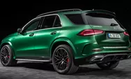 Mercedes-AMG GLE 53: Perpaduan Sempurna Antara Kemewahan dan Performa Gahar dalam Balutan SUV Canggih Masa Kini