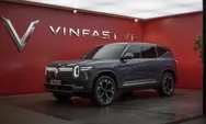 VinFast VF 6 2025 Resmi Meluncur: SUV Listrik Futuristik dengan Desain Italia, Jarak Tempuh 399 KM, dan Fitur Canggih Kelas Atas!
