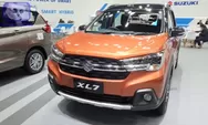 Suzuki XL7 2025 Resmi Hadir: SUV Keluarga Tangguh dengan Desain Sporty, Fitur Canggih, dan Teknologi Mild Hybrid Paling Hemat BBM!