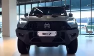 Gak Ada Ampun! M-Hero 917 Siap Guncang Dunia SUV: Full Listrik, Interior Mewah, Fitur Gokil, Tapi Harga Tetap Waras!