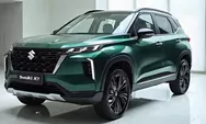 Suzuki XL7: Mobil Keluarga Tangguh dengan Desain Modern dan Fitur Canggih untuk Menaklukkan Setiap Medan