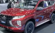 Pajero Sport 2025 All-New: Desain Agresif, Mesin Terbaru, dan Fitur Canggih, Inilah SUV yang Tunggukan di Masa Depan!