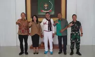 Bupati Langkat Terima Kunjungan Komisi III DPR RI, Perkuat Singergitas Untuk Kamtibmas Daerah