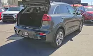 Temukan KIA Niro EV 2022: SUV Listrik Ramah Lingkungan dengan Performa Tangguh yang Tersedia di Henderson, Las Vegas dan Bullhead City