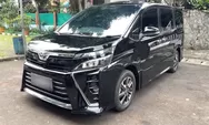 Bujet Pas-pasan Tapi Mau Mobil Keluarga Berkelas? Ini Alasan Toyota Voxy Bekas Layak Diburu di Harga 200 Jutaan!