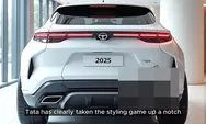 Bukan Sekadar Facelift! Tata Punch 2025 Hadir dengan Interior Mewah, Mesin Irit, dan Fitur Sunroof Pintar