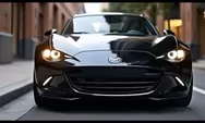 Mazda MX-5 Miata 2025: Ikon Mobil Sport Murni yang Tetap Bertahan dengan Sentuhan Modern dan Performa Menggoda