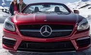 Tak Hanya Mewah, Ini Dia Fitur Mengejutkan Mercedes-Benz SL500 2025 yang Bikin Mobil Lain Terkesan Jadul!
