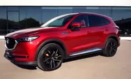 Transformasi Besar Mazda CX-5 2026: Teknologi Hybrid Mandiri dan Desain Modern Siap Taklukkan Jalanan