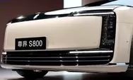 Wow! Huawei Rilis Maextro S800, Sedan Listrik Mewah Seharga Rp 3 Miliar dengan Teknologi Canggih Kalahkan Rolls-Royce!