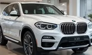 Revolusi BMW X3 2025 Serba Baru: Kombinasi Reka Bentuk Futuristik dan Ciri Premium untuk SUV Generasi Seterusnya