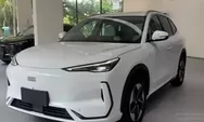 WAJIB TAU! Inilah Fitur Canggih Geely EX5 EV 2025 yang Bikin Mobil Listrik Lain Terlihat Ketinggalan Zaman!