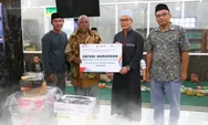 Pererat Hubungan dengan Masyarakat, Inalum Salurkan Bantuan ke 27 Masjid Sekitar Operasional