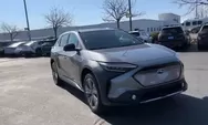 SUV Masa Depan Hadir Sekarang: 2025 Subaru Solterra Limited Siap Menyapa Penggemar Petualangan di Reno, Carson City, Lake Tahoe dan Roseville!