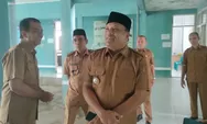 Gawat! Bupati Bireuen Mukhlis Temukan PNS Lebih Setahun tak Masuk Kerja