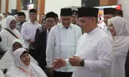 Wamenag Romo Syafii Tutup Manasik Haji Bank Sumut: Esensi Haji Adalah Menjadi Insan yang Semakin Bertakwa