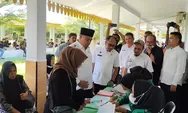 RSUD Batu Bara dan BandS Ministries Gelar Operasi Katarak Gratis, Pulihkan Harapan Warga